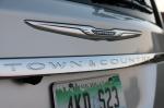 Chrysler Town & Country Touring 2011 года
